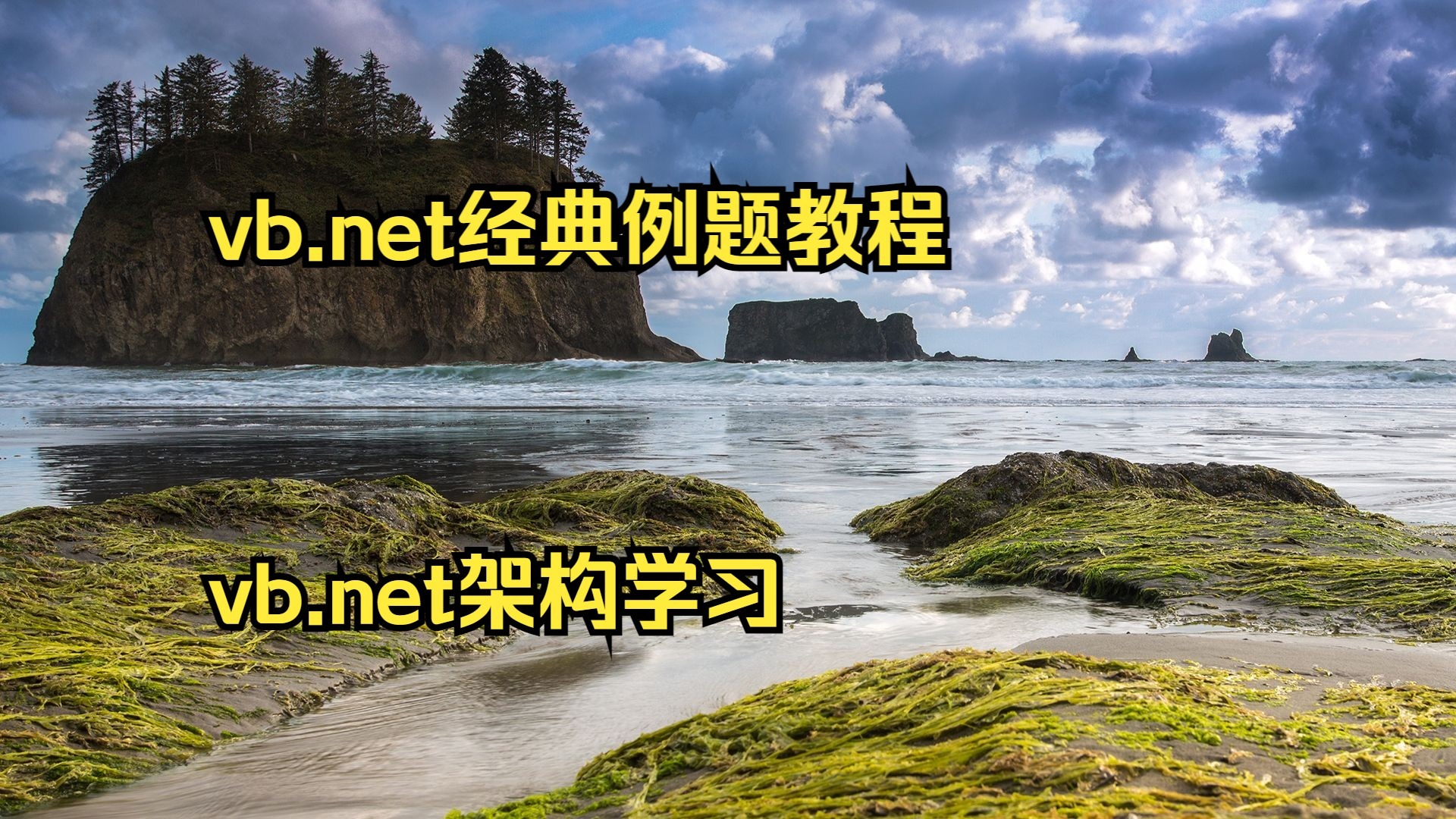 vb编程教程入门视频(vb编程从入门到精通教程) vb编程教程入门视频(vb编程从入门到精通教程)