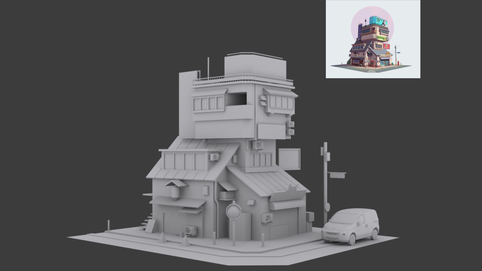 3dmax成品免费(3DMAX免费下载资源)