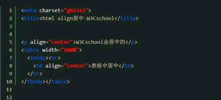 html中table(html中table的基本组成) html中table(html中table的基本组成)
