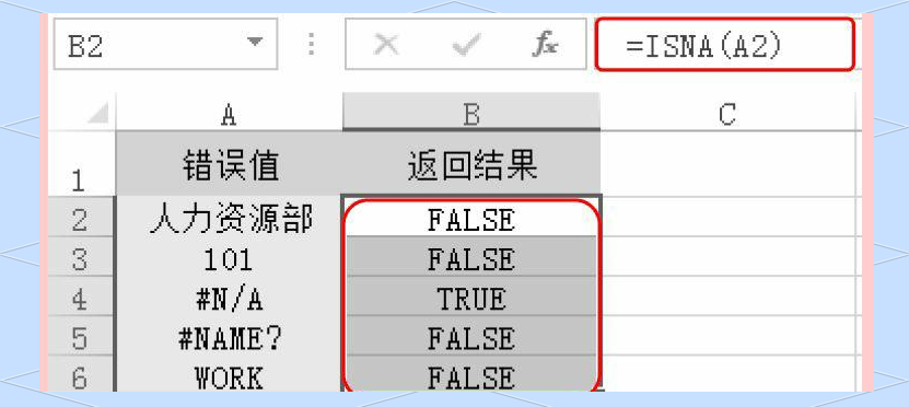 iserror函数的使用方法(iserror函数的作用及用法) iserror函数的使用方法(iserror函数的作用及用法)