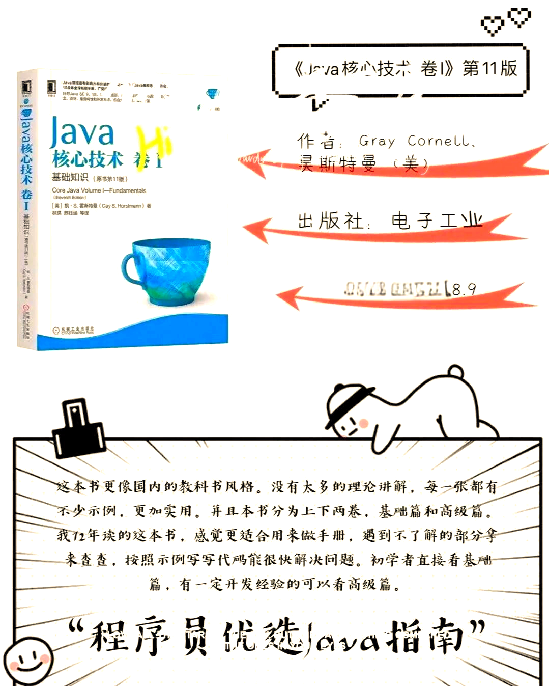 java必看书籍(java入门书籍推荐排行) java必看书籍(java入门书籍推荐排行)