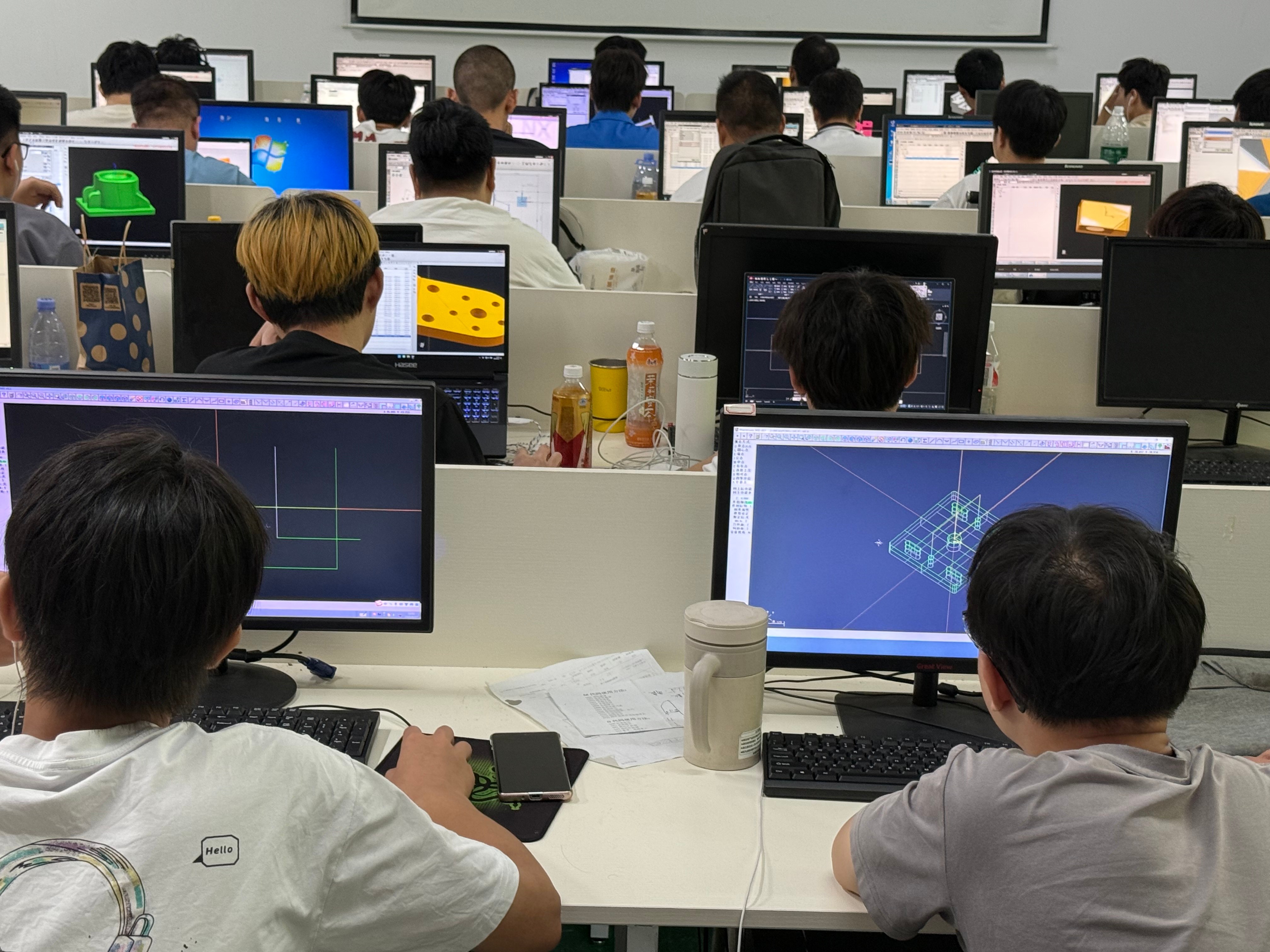 电脑编程培训学校(电脑编程培训班学费大概多少) 电脑编程培训学校(电脑编程培训班学费大概多少)