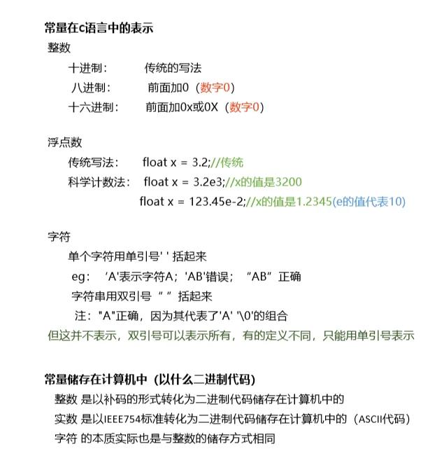c语言基础知识入门教程(c语言基础知识入门知识点百度网盘) c语言基础知识入门教程(c语言基础知识入门知识点百度网盘)