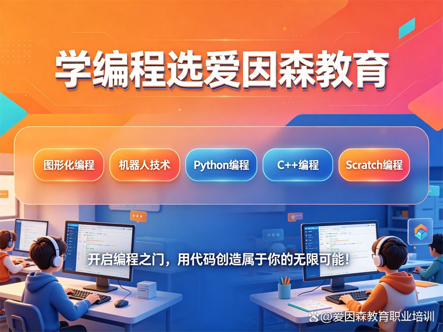 学编程学哪一种比较好(学编程学哪一种比较好女生)
