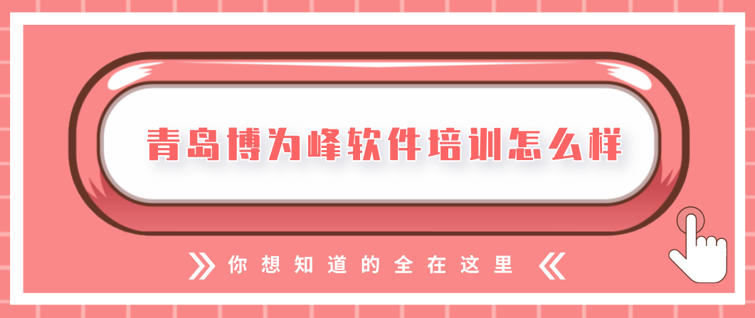 博为峰培训要多少钱(花2万去博为峰学值不值)
