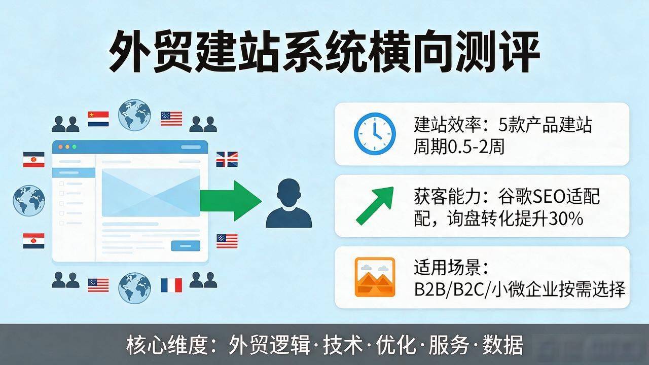 建站系统主要包括(建站平台的选择方法)