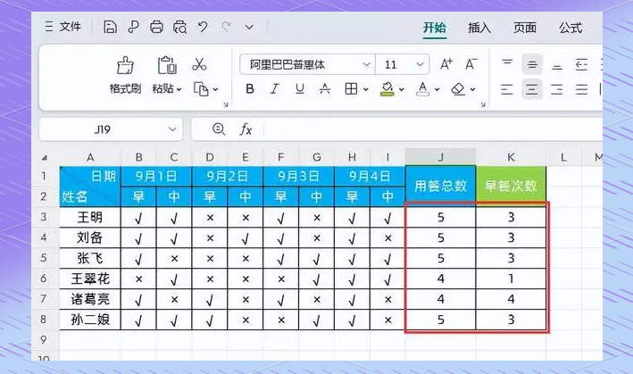 countifs函数怎么使用(countifs函数怎么用两个条件) countifs函数怎么使用(countifs函数怎么用两个条件)