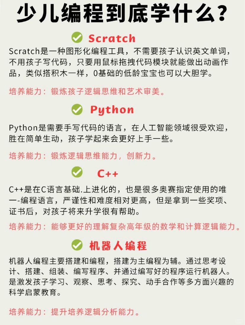 学什么编程最有用(学什么编程最好找工作) 学什么编程最有用(学什么编程最好找工作)