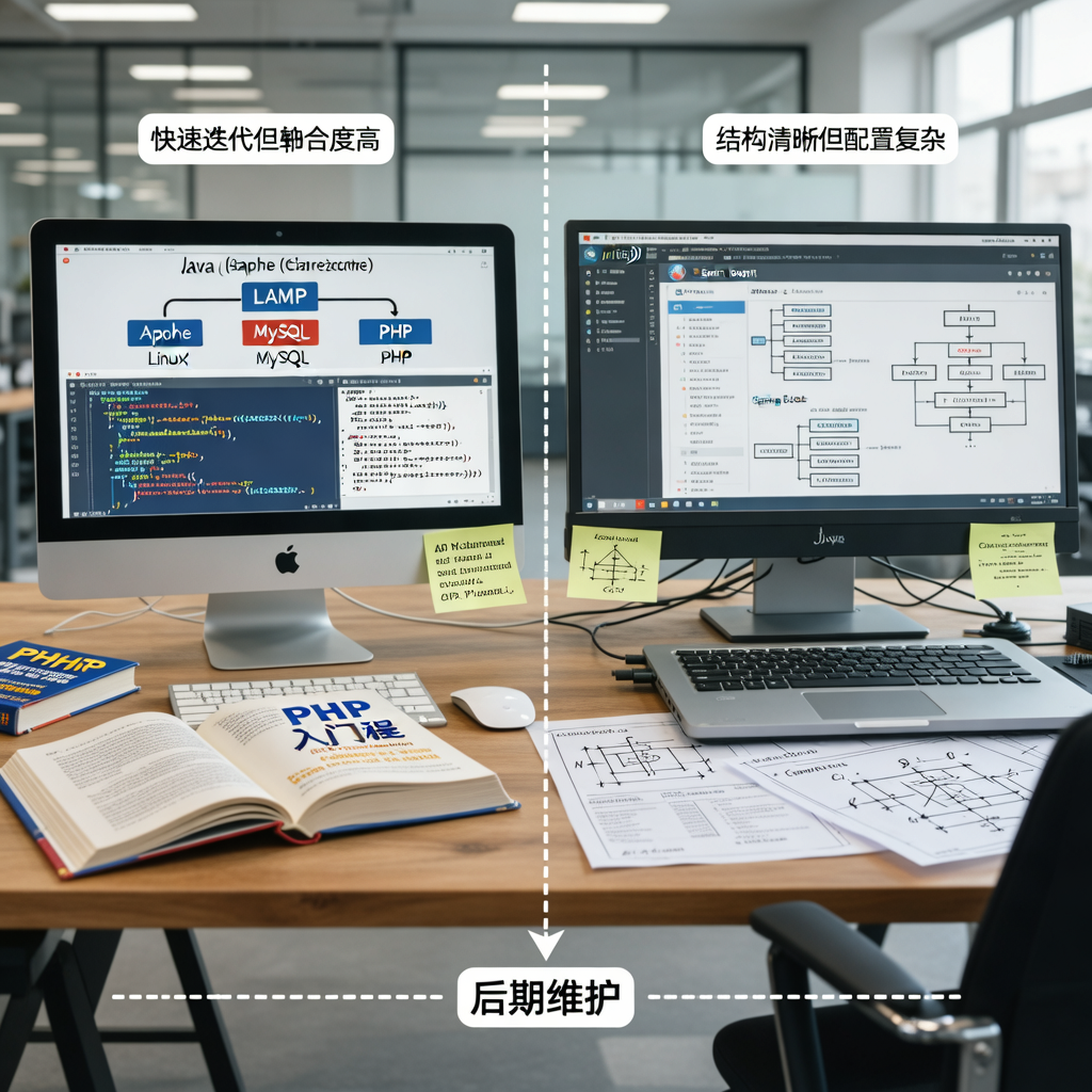 什么是php开发(php开发是前端还是后端)