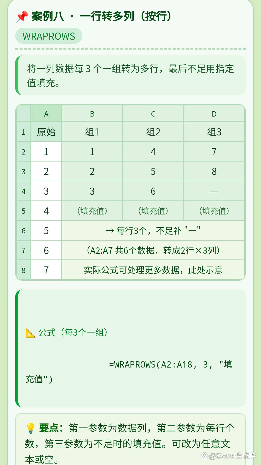 数组函数公式(数组函数的基本用法)