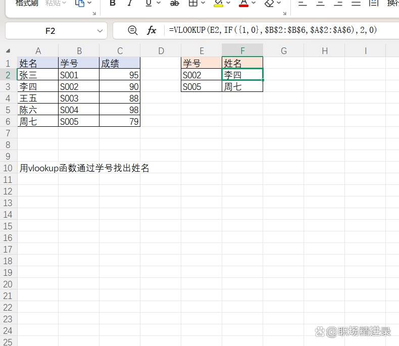 vlookup函数两个表格怎样匹配数据(vlookup函数怎么用跨表格匹配相同数据) vlookup函数两个表格怎样匹配数据(vlookup函数怎么用跨表格匹配相同数据)