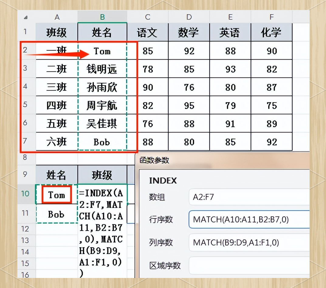 excelmatch函数(excelmatch函数怎么用) excelmatch函数(excelmatch函数怎么用)