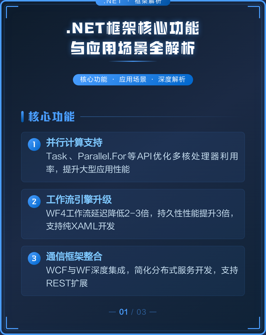 主流的net快速开发框架(net core开发框架)