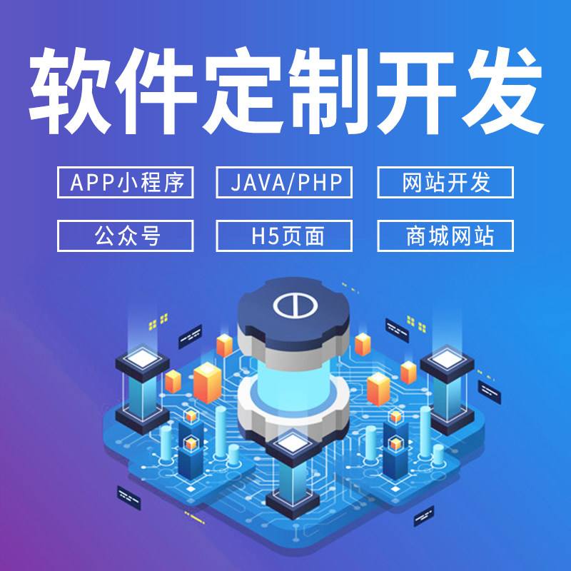 软件定制开发(软件定制开发图片)
