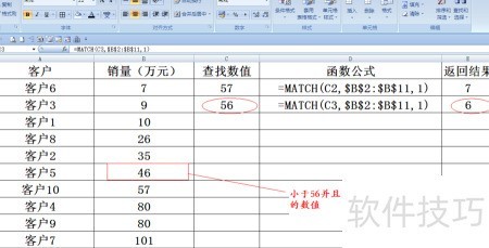 match函数出现相同数据(match与index组合函数一个总表拆分多个)