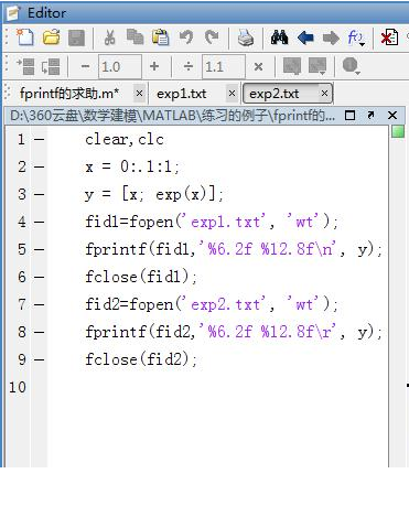 fprintf和printf(fprintf和printf的区别) fprintf和printf(fprintf和printf的区别)
