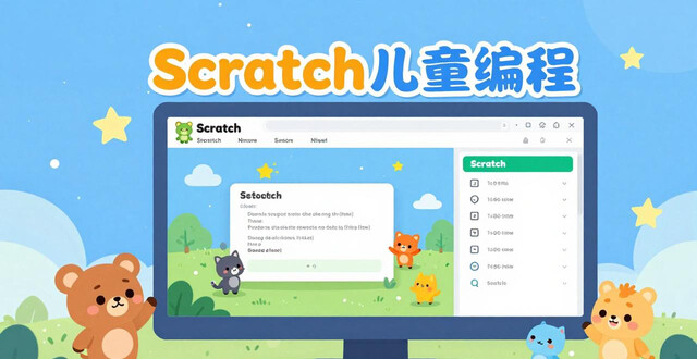 scratch编程下载(scratch编程下载30 安卓) scratch编程下载(scratch编程下载30 安卓)