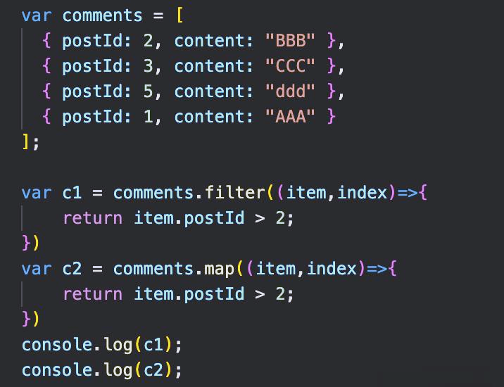 javascript数组方法(JavaScript 数组解构) javascript数组方法(JavaScript 数组解构)