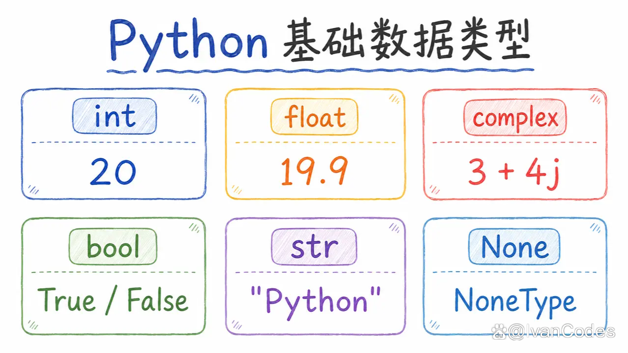 python基本语法(python基本语法规则)