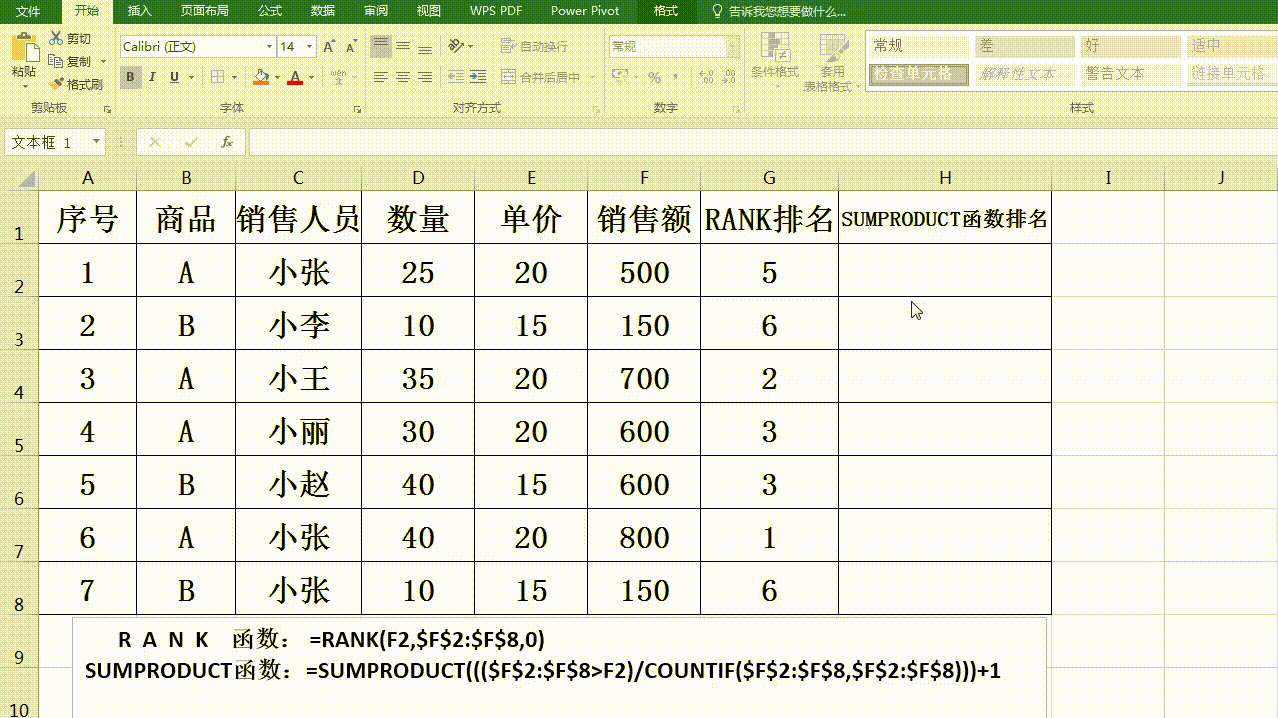 rank函数排名(rank函数排名公式) rank函数排名(rank函数排名公式)