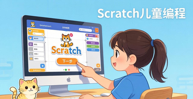 scratch少儿编程软件下载(scratch少儿编程软件下载电脑版) scratch少儿编程软件下载(scratch少儿编程软件下载电脑版)