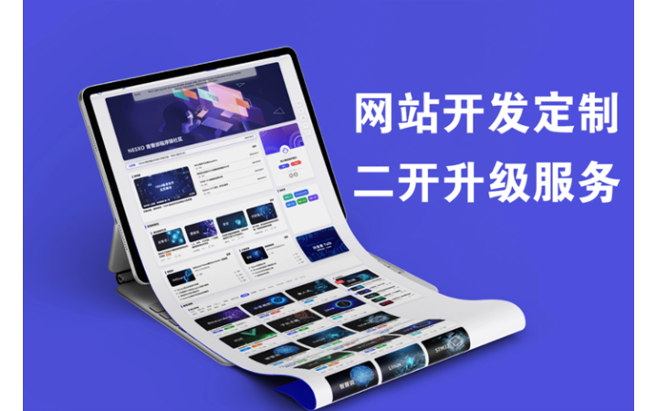 定制网站开发(个人定制网站开发)