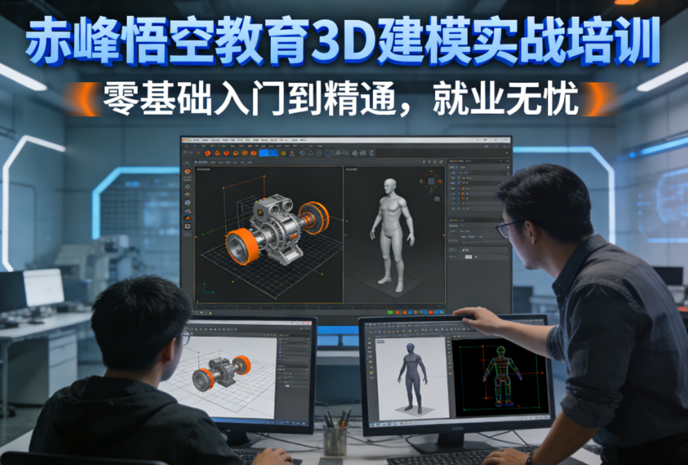 学3d建模去哪里学(学3d建模去哪里学职高) 学3d建模去哪里学(学3d建模去哪里学职高)