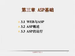 asp包含哪三方面含义(asp是什么意思网络用语) asp包含哪三方面含义(asp是什么意思网络用语)