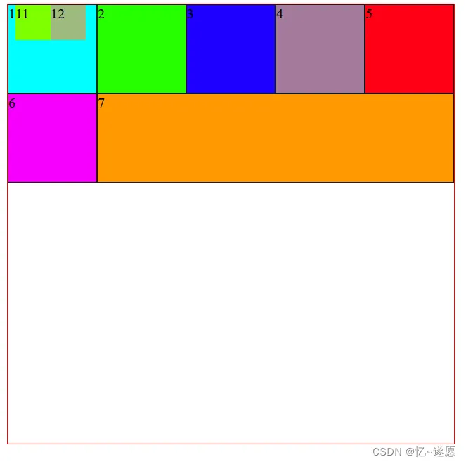 css3手册弹性布局(css3网页样式与布局) css3手册弹性布局(css3网页样式与布局)