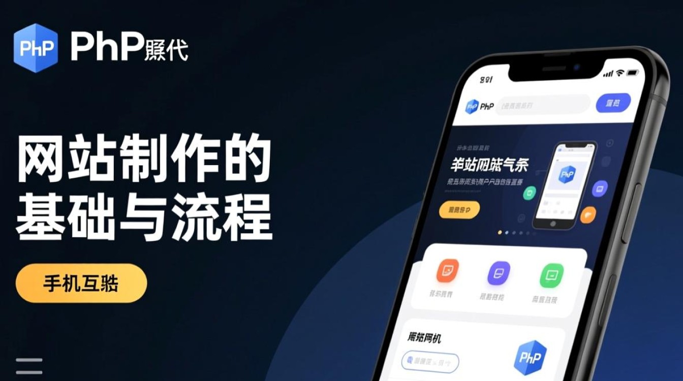 php网站设计(PHP网站开发技术) php网站设计(PHP网站开发技术)