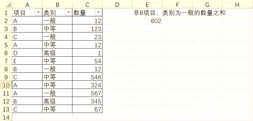 sumproduct多条件求和包含日期(sumproduct多条件求和返回值为0)