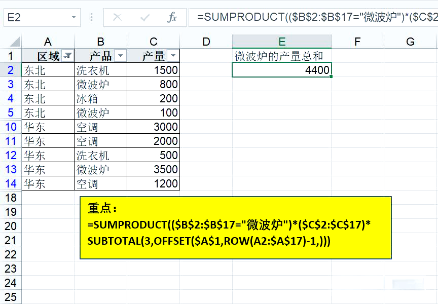 sumproduct多条件求和包含日期(sumproduct多条件求和返回值为0)