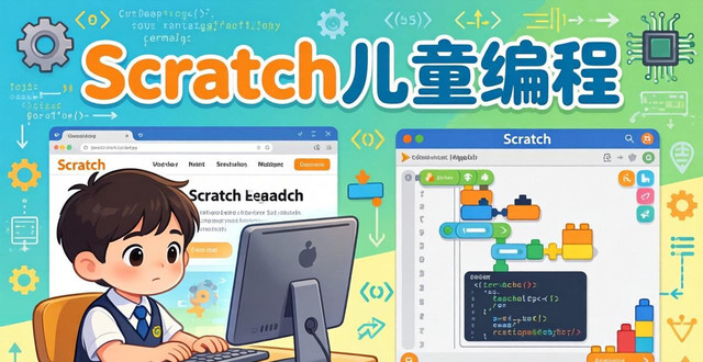 少儿编程scratch(少儿编程scratch手机版) 少儿编程scratch(少儿编程scratch手机版)