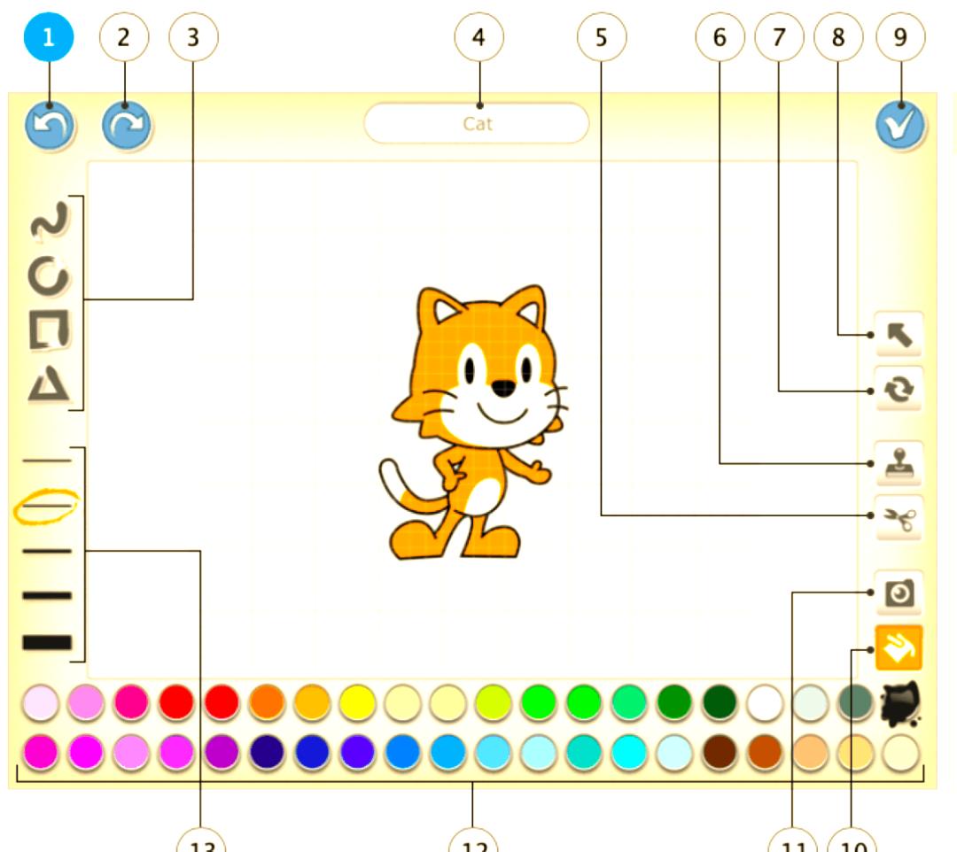 少儿编程scratch(少儿编程scratch手机版) 少儿编程scratch(少儿编程scratch手机版)
