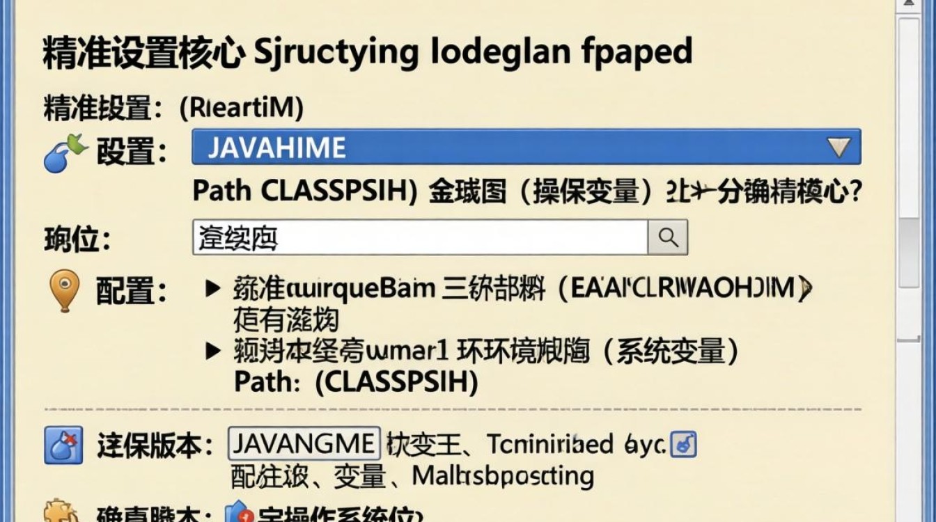 jdk环境变量配置教程(jdk环境变量配置完要重启吗) jdk环境变量配置教程(jdk环境变量配置完要重启吗)