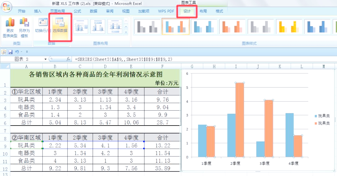 excel一键生成图表(excel一键生成图表快捷键)