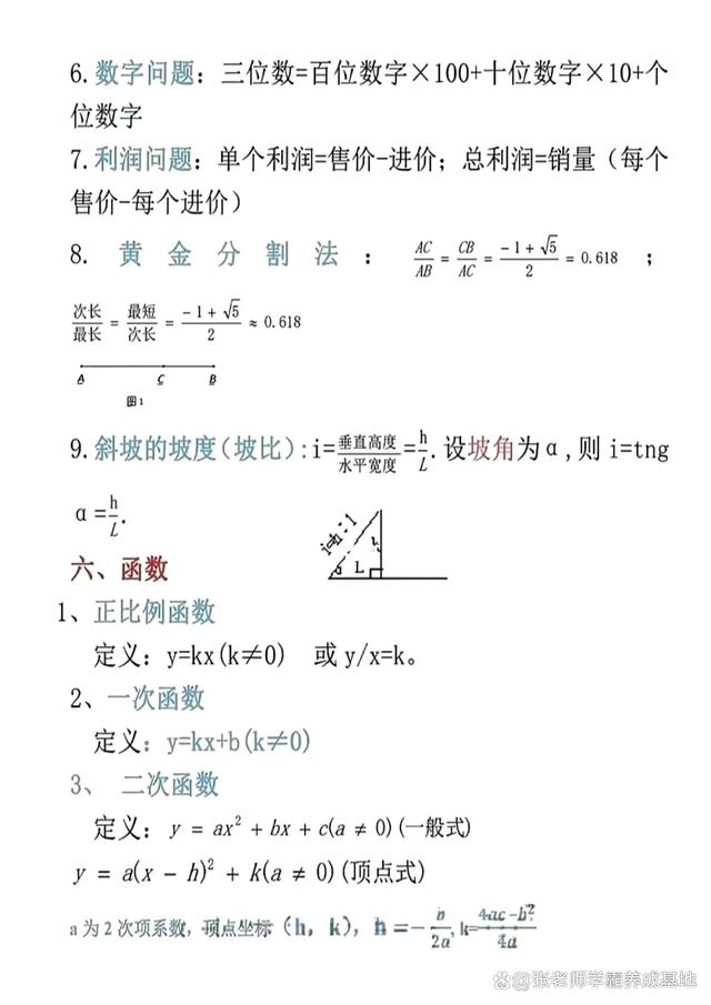 初二函数入门基础知识(初二函数入门基础知识视频)