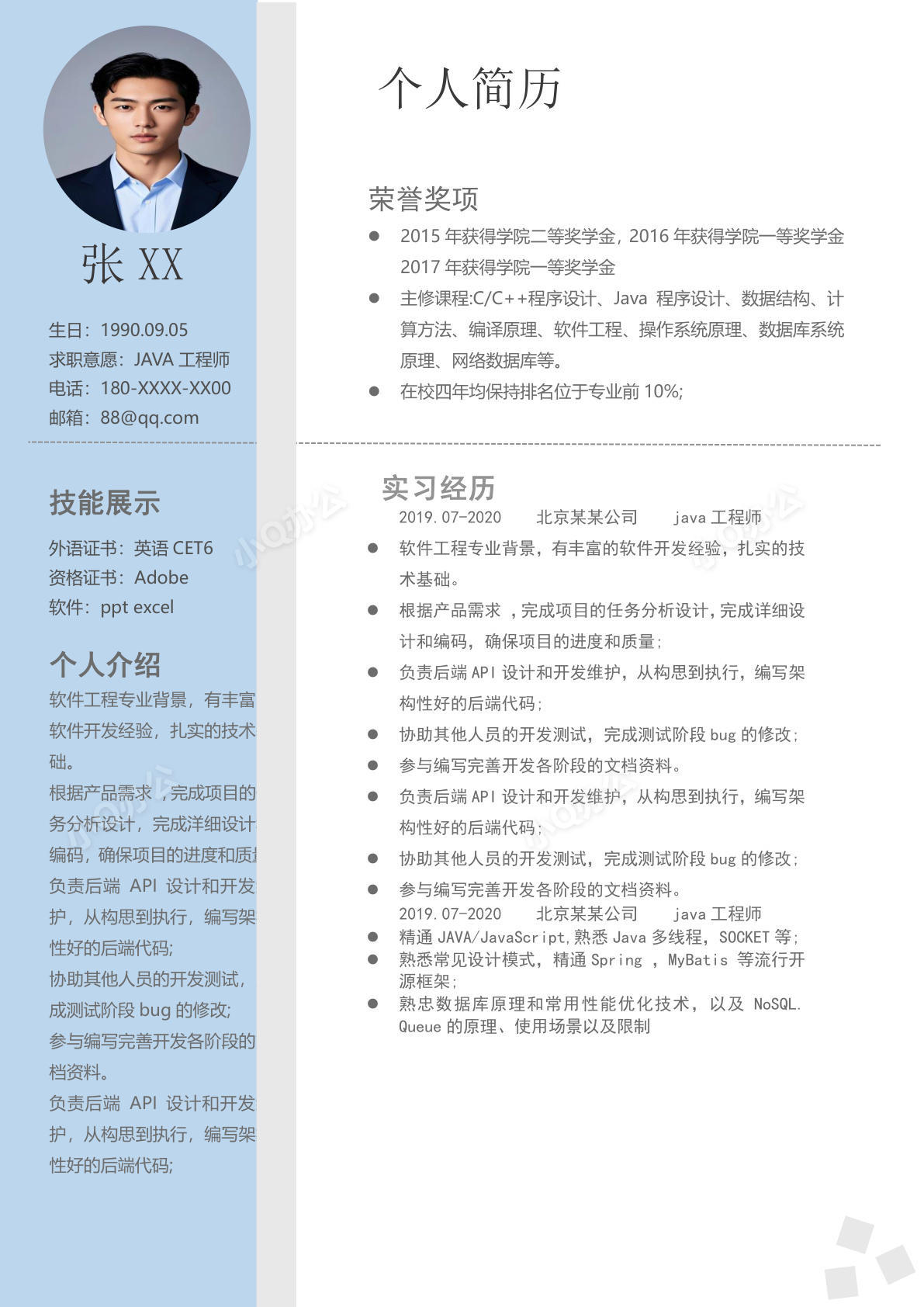 php工程师简历(PHP工程师是什么意思) php工程师简历(PHP工程师是什么意思)