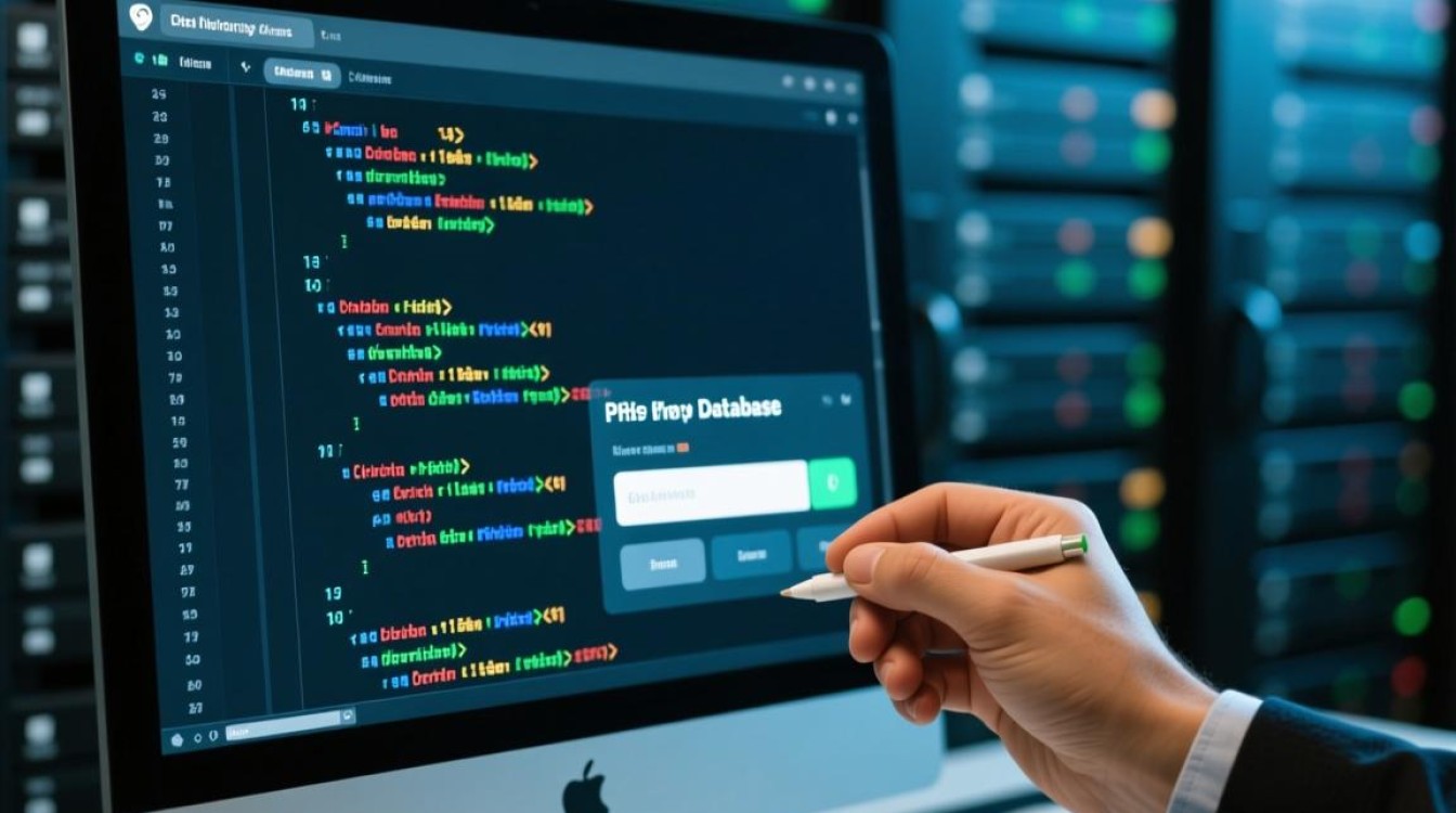 php是数据库吗(php mysql连接数据库)