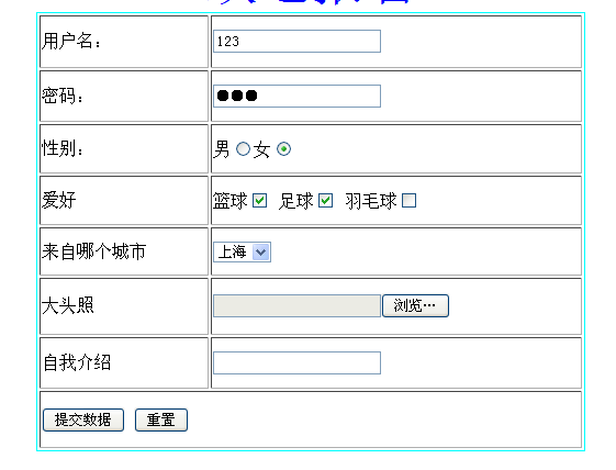 form表单(form表单提交数据怎么拿到返回) form表单(form表单提交数据怎么拿到返回)