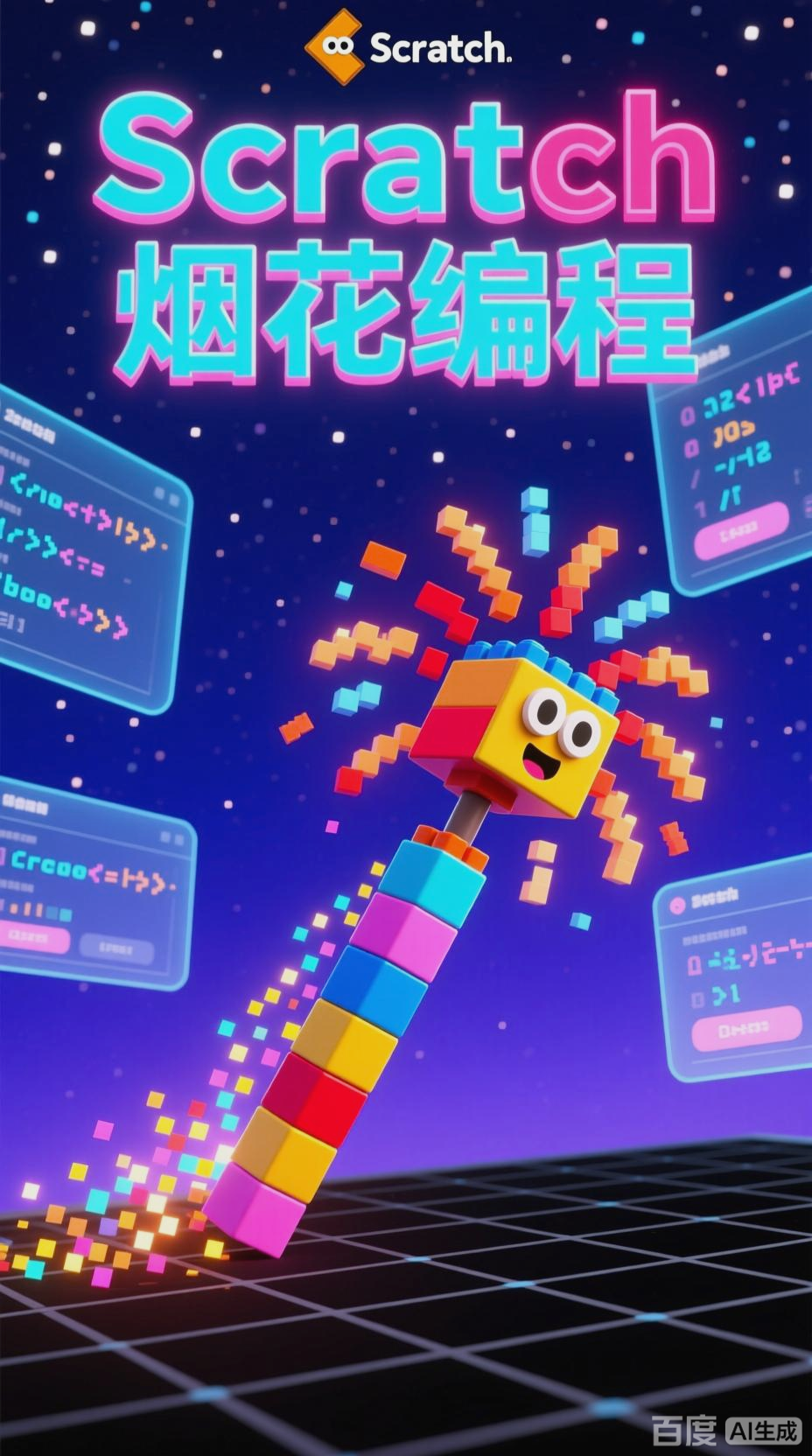 小学生编程软件scratch(小学生编程软件scratch 对比) 小学生编程软件scratch(小学生编程软件scratch 对比)