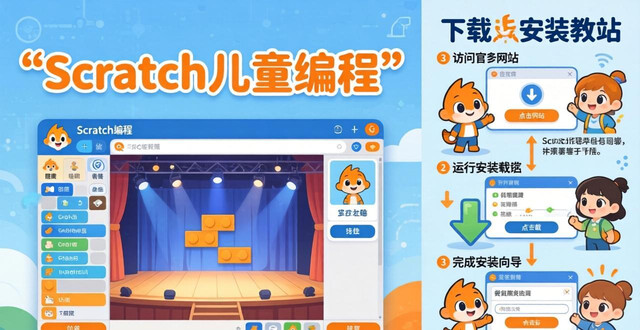 少儿编程免费网站(少儿编程入口网版怎么用) 少儿编程免费网站(少儿编程入口网版怎么用)
