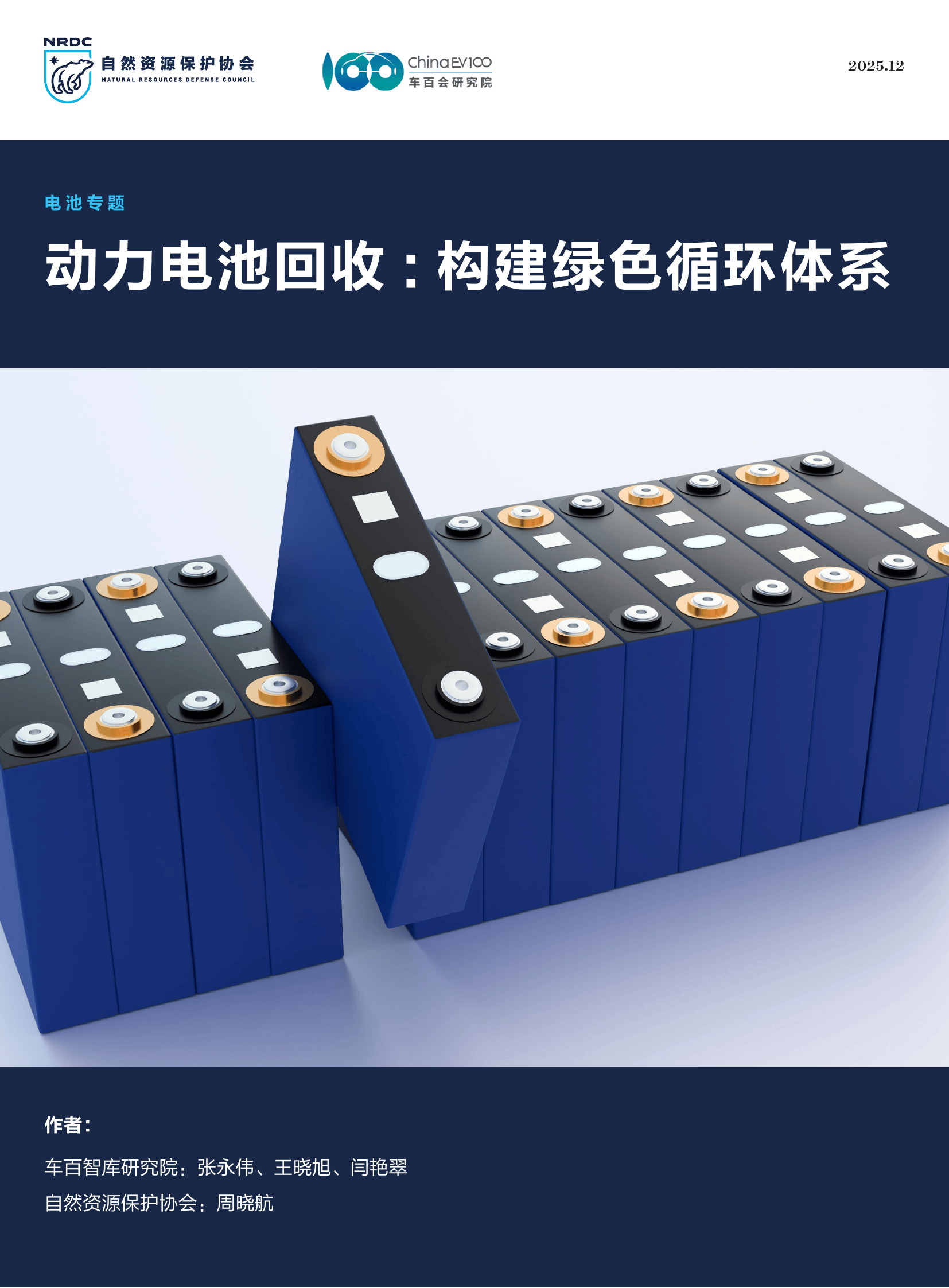 新能源电池回收政策(新能源电池回收技术最新进展)