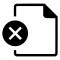 delete(delete file) delete(delete file)