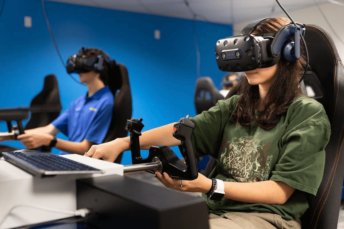 vr虚拟课堂教学(VR虚拟体验在教学的应用) vr虚拟课堂教学(VR虚拟体验在教学的应用)