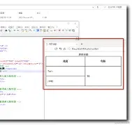 rowspan2(rowspan和colspan属性)