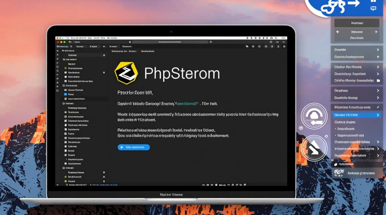 包含phpstorm配置php环境的词条