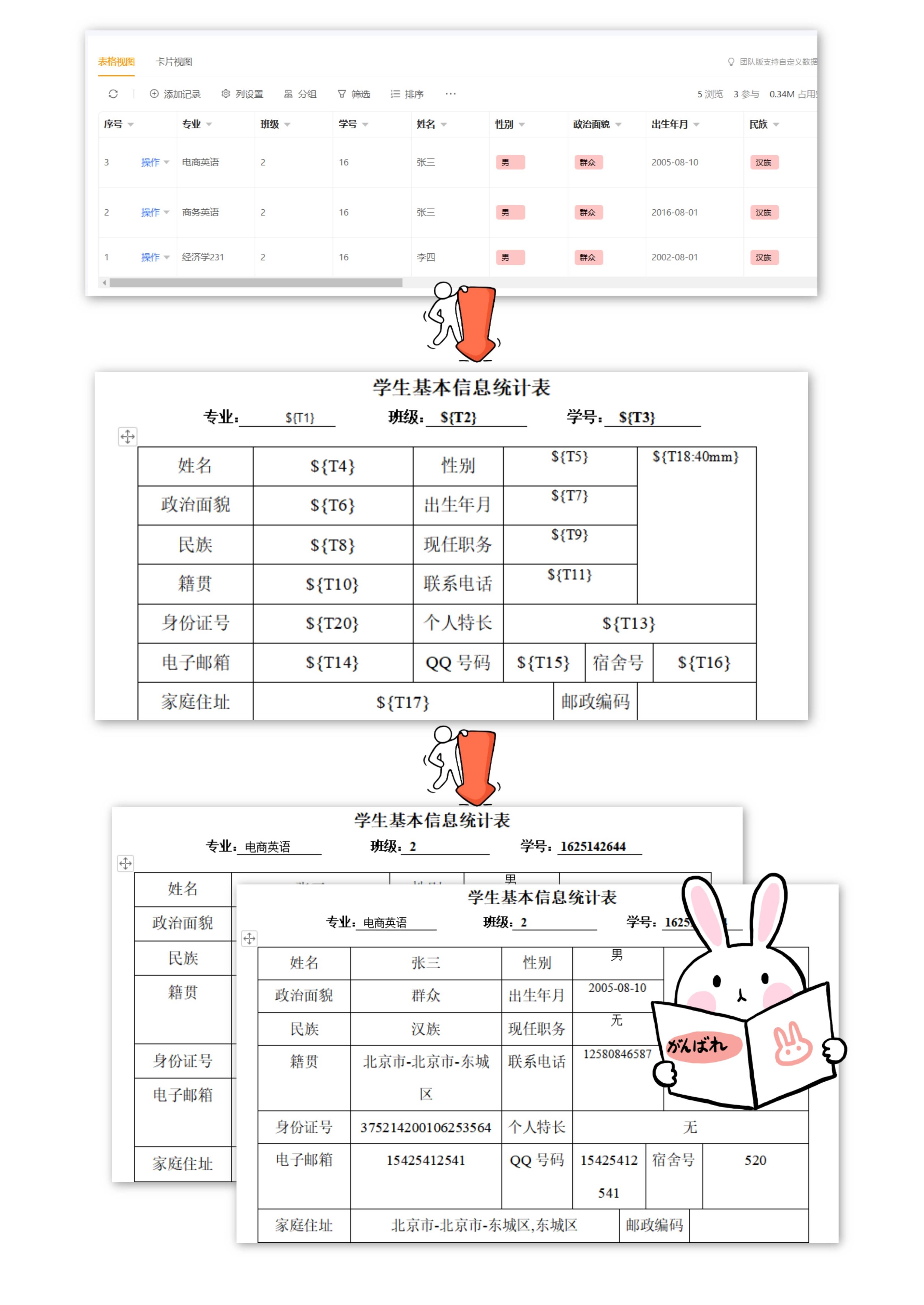 htmlcss表格样式模板(htmlcss静态页面及代码)