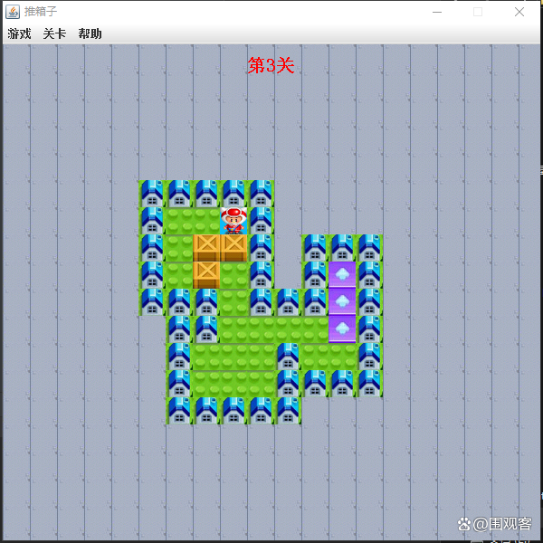 java小游戏源代码大全(Java小游戏合集下载) java小游戏源代码大全(Java小游戏合集下载)
