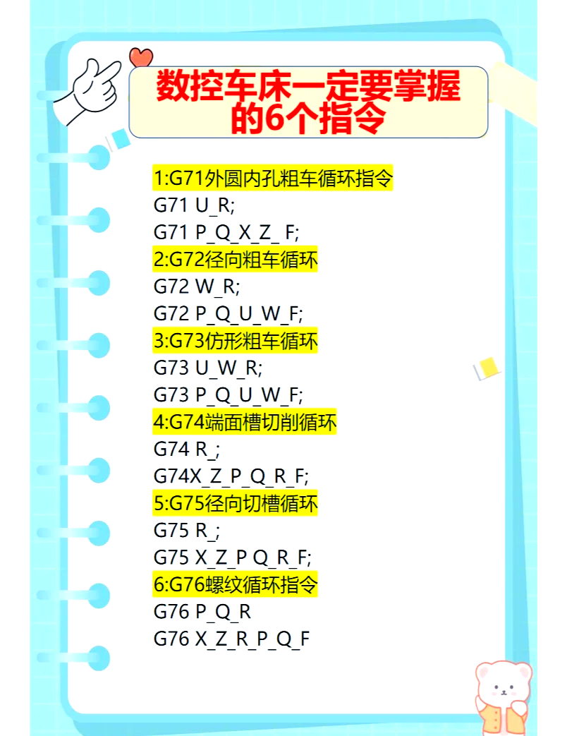 数控车床编程代码(数控车床编程代码f什么意思) 数控车床编程代码(数控车床编程代码f什么意思)